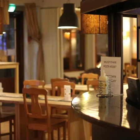 Patruuna Hotell Imatra