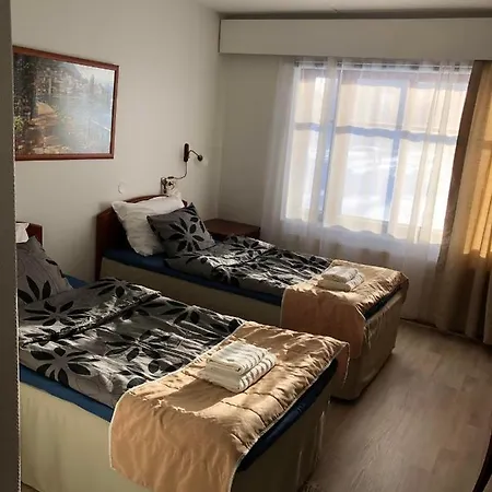 Patruuna Hotel *